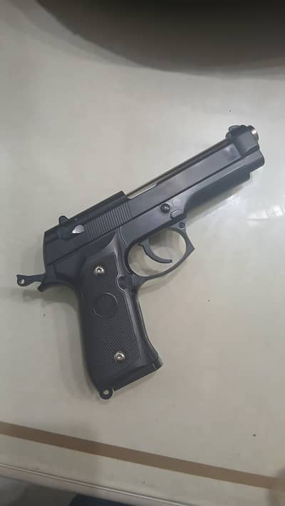 Metal gun /toy gun/Soft bullet gun