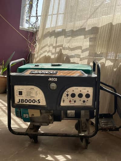 Jasco J8000-S KVA Green Series Generator