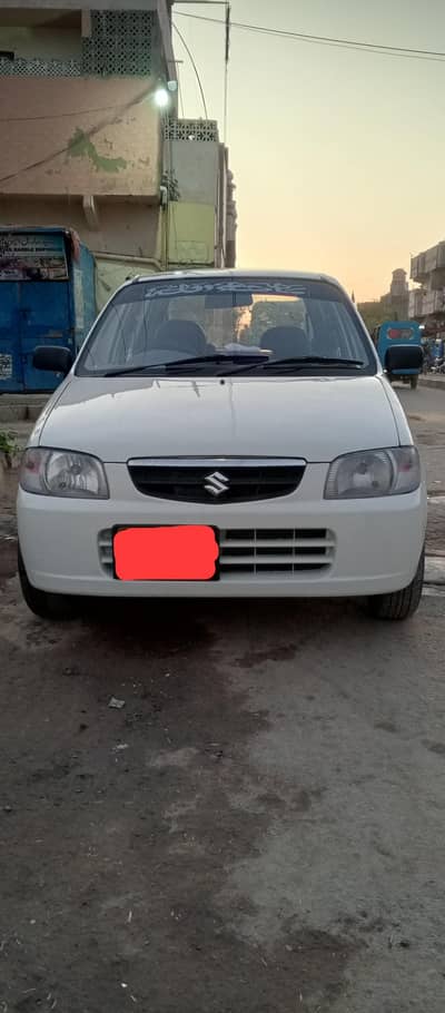 I am selling my Suzuki Alto VXi 2010 model