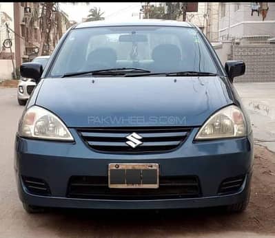 Suzuki Liana 2007 Model