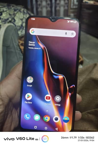 one plus 6t 8gb 128 gb