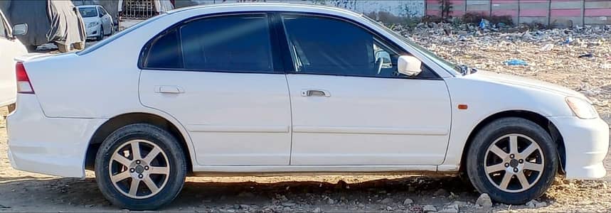 Civic Prosmetic 2003