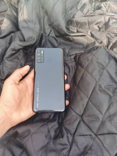 infinix note 7 lite 4/64