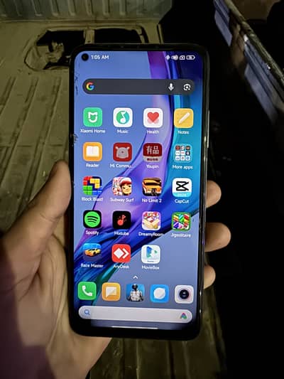 Redmi k30s pro 8-128