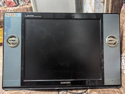 Samsung 20 inches  LED