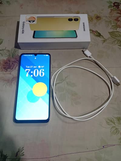 Samsung A06 4 64