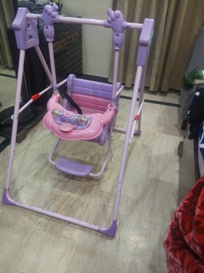 baby swing