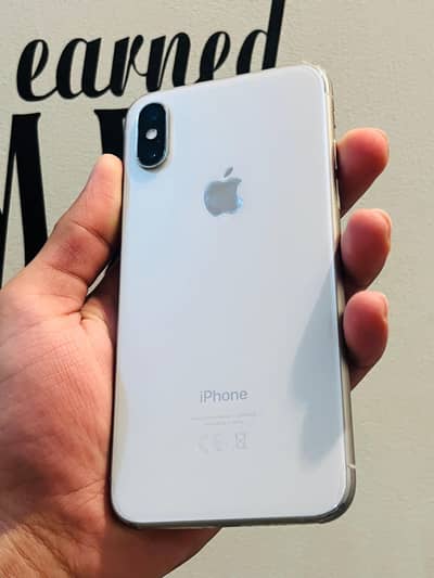 iPhone XS Official PTA exchange with good phones