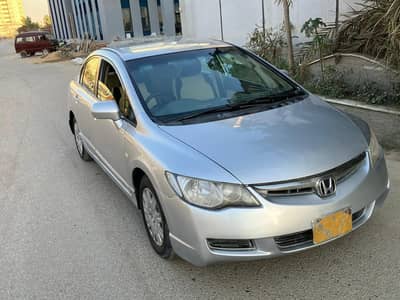 Honda reborn 2012 first owner