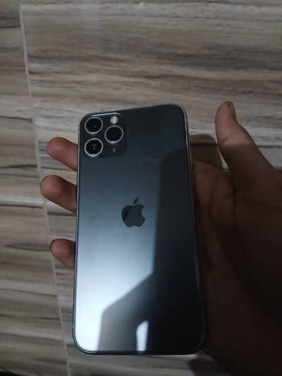 iPhone 11 Pro