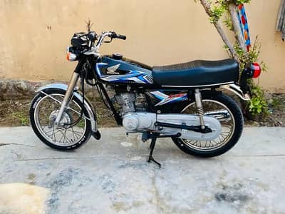 Honda CG 125 for sale/354657