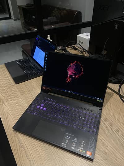 ASUS TUF A15 Ryzen 9 7940HS | RTX 4050 6Gb | 32GB RAM | 1TB Nvme
