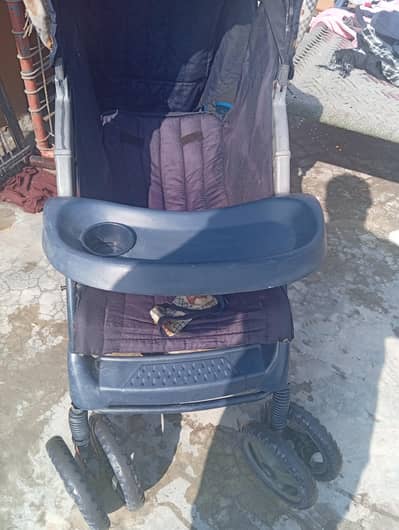 baby pram