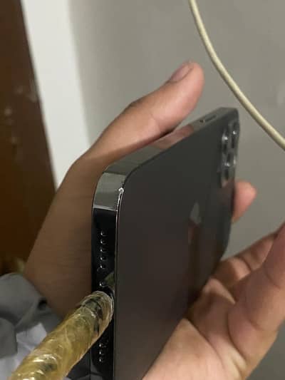 I phone 12 pro 128 Dual pta  kit