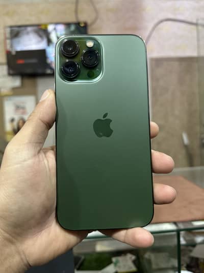 iPhone 13 Pro Max non pta factory unlock 4 month sim time waterp