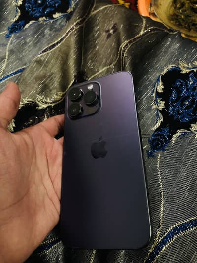 Iphone 14 PRO MAX JV