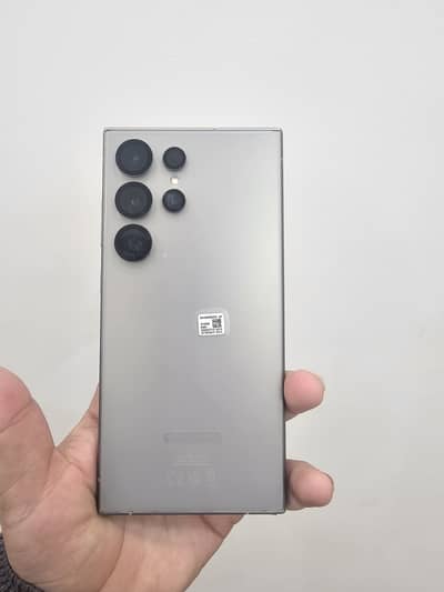 Samsung Mobile S24 Ultra