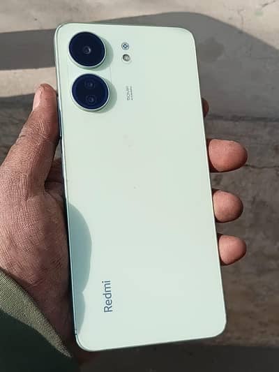 Redmi 13c full box ha 6gb 128gb