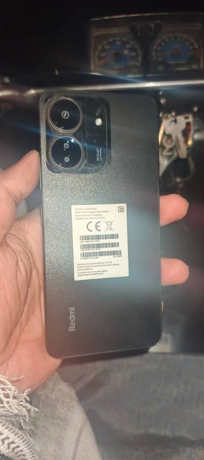 realme 13C