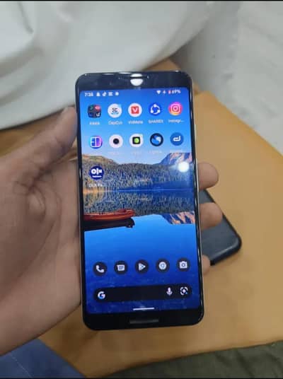 google pixel 3 only mobail