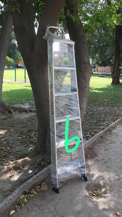 Foldable Ladder 3/4/5/6/7/8/10/12/14/16