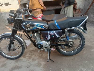 Honda 125
