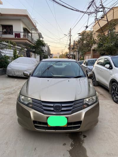 Honda City 1.3L IVTEC 2013 - For sale.