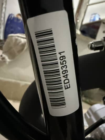 Honda 125 CG New 900KM Drive phone:03042062791