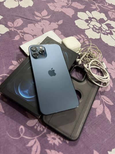 Iphone 12 pro max pta approved