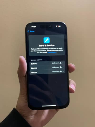 iPhone 14 Pro Max non pta bypass
