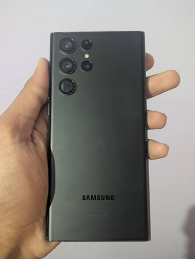 Samsung Galaxy S22 Ultra