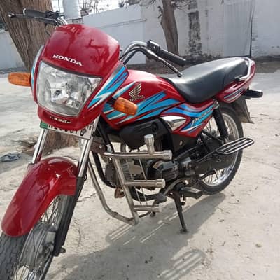 Honda pridor 2018 model Rawalpindi number