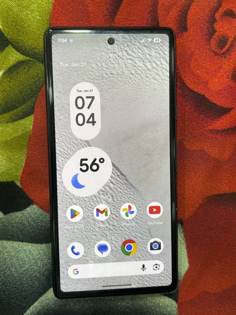 google pixel 7A 7