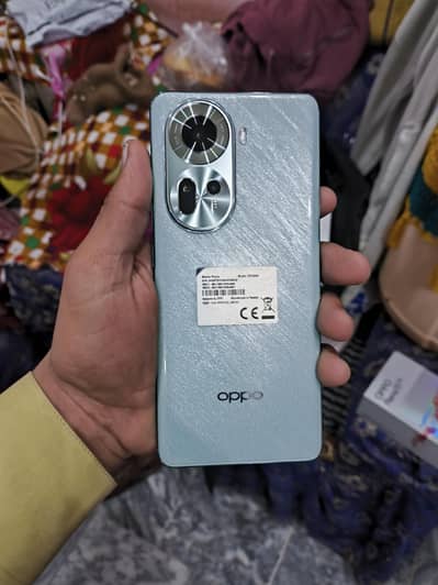 OPPO Reno 11 12+12/256 5G 0308/49000/22