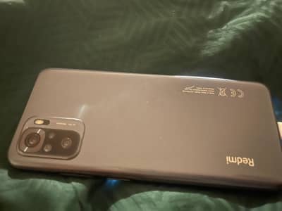 redmi note 10 8/128 pta approved