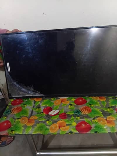 Samsung led all OK no fault no repair