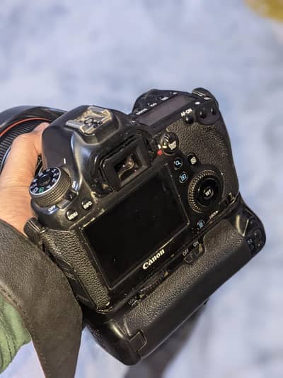 canon 6d camera