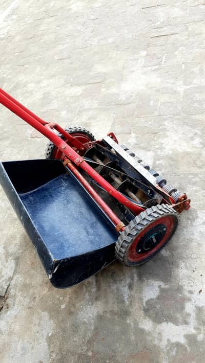 grass cutter machine