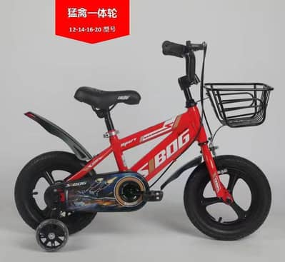 New 12 Size Imported sports bicycle brand new box pack new models
