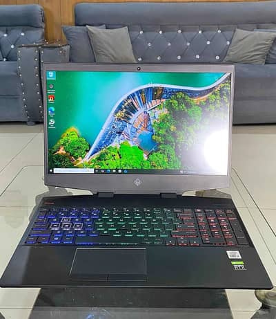 HP Omen Gaming Laptop | Nvidia RTX 2070 8Gb | 240Hz Refresh Rate
