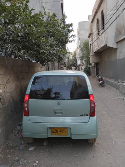 Suzuki alto Japanese