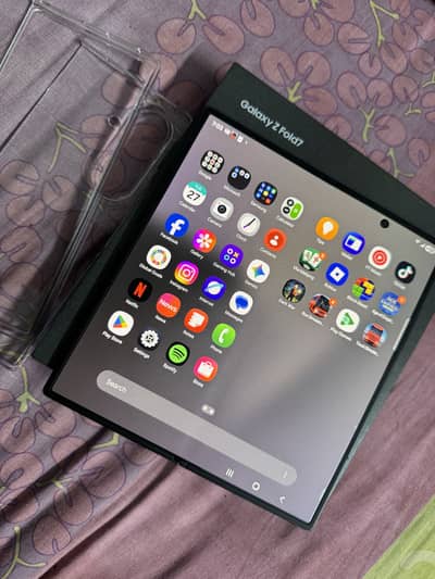 Samsung Galaxy Z Fold 7 Non PTA