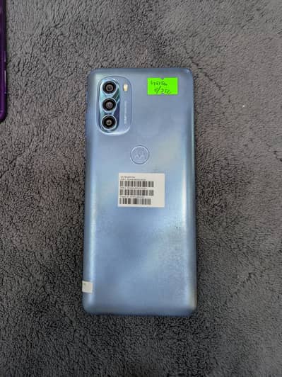 Motorola G51 5G – 8GB RAM | 256GB Storage | PTA Approved