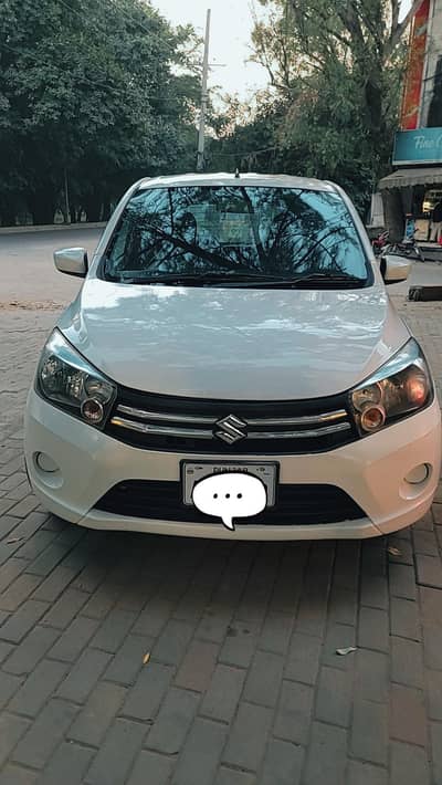 Suzuki Cultus Vxl