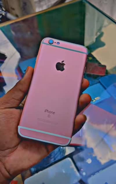 IPhone 6s non pta 128 gb, battery health 100 percent. . f