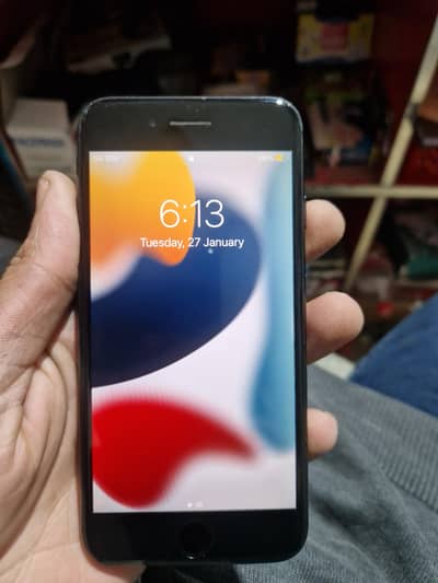 I phone 7 pta approved 128 Gb