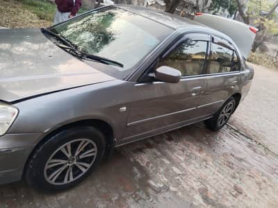 car condition is very neat and clean. .