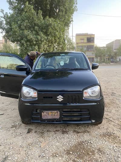 SUZUKI ALTO VXL AUTOMATIC MODEL 2019  FIRST OWNER