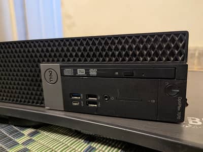 Dell Optiplex 7070 SFF slim desktop intel 9th Gen