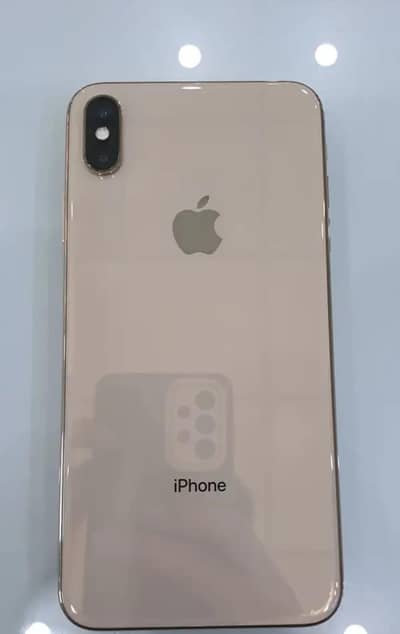 iPhone XS Max. 256GB Battery change factory unlock Allok 10/9